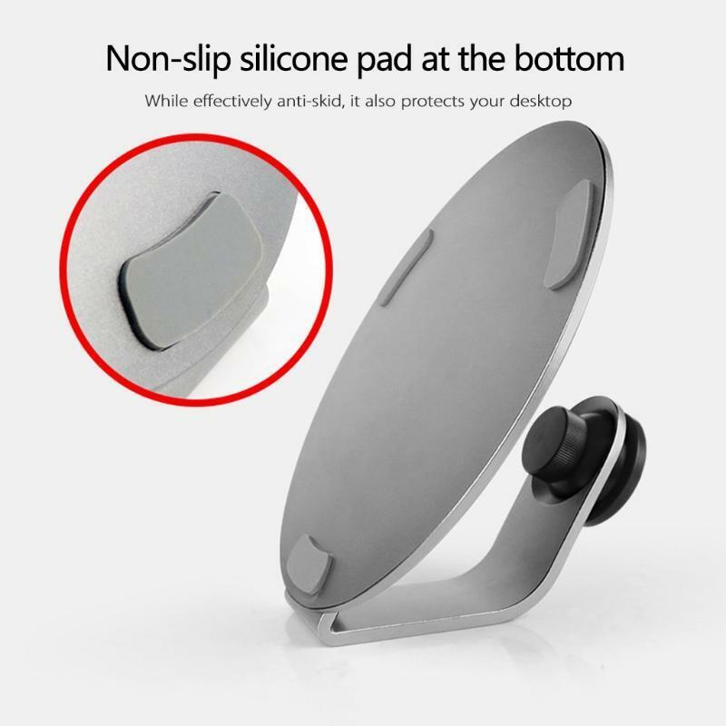 Projector Tabletop Stand Desktop Bracket 360° Adjustable Holder for H2/H3