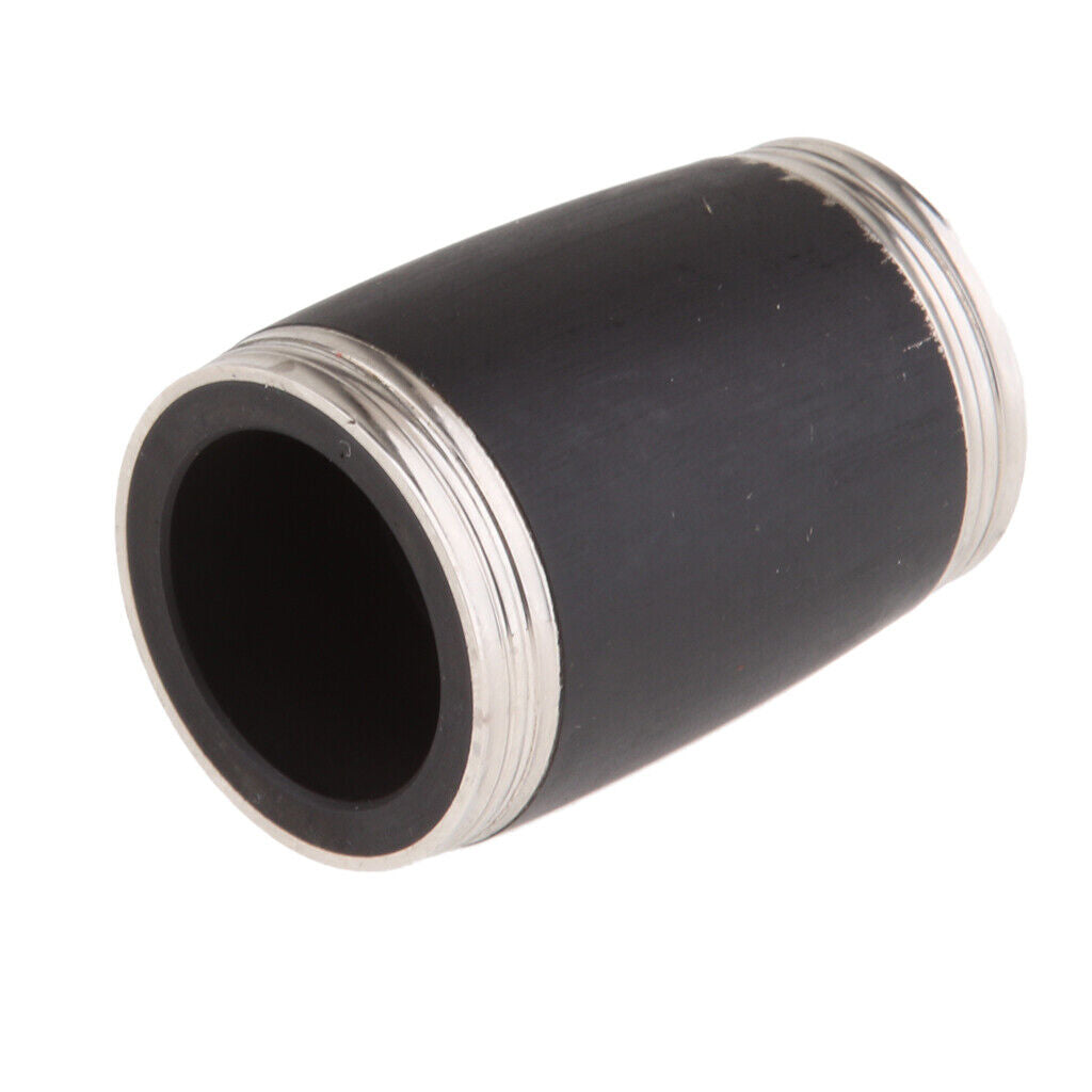 1 Piece   Barrel  Pitch  the Second Section Tube,Black