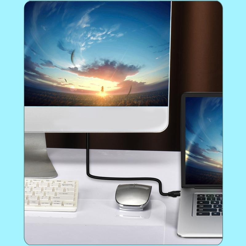 USB Type A / C Video Capture Card Video HDMI-compatible Live Streaming Share