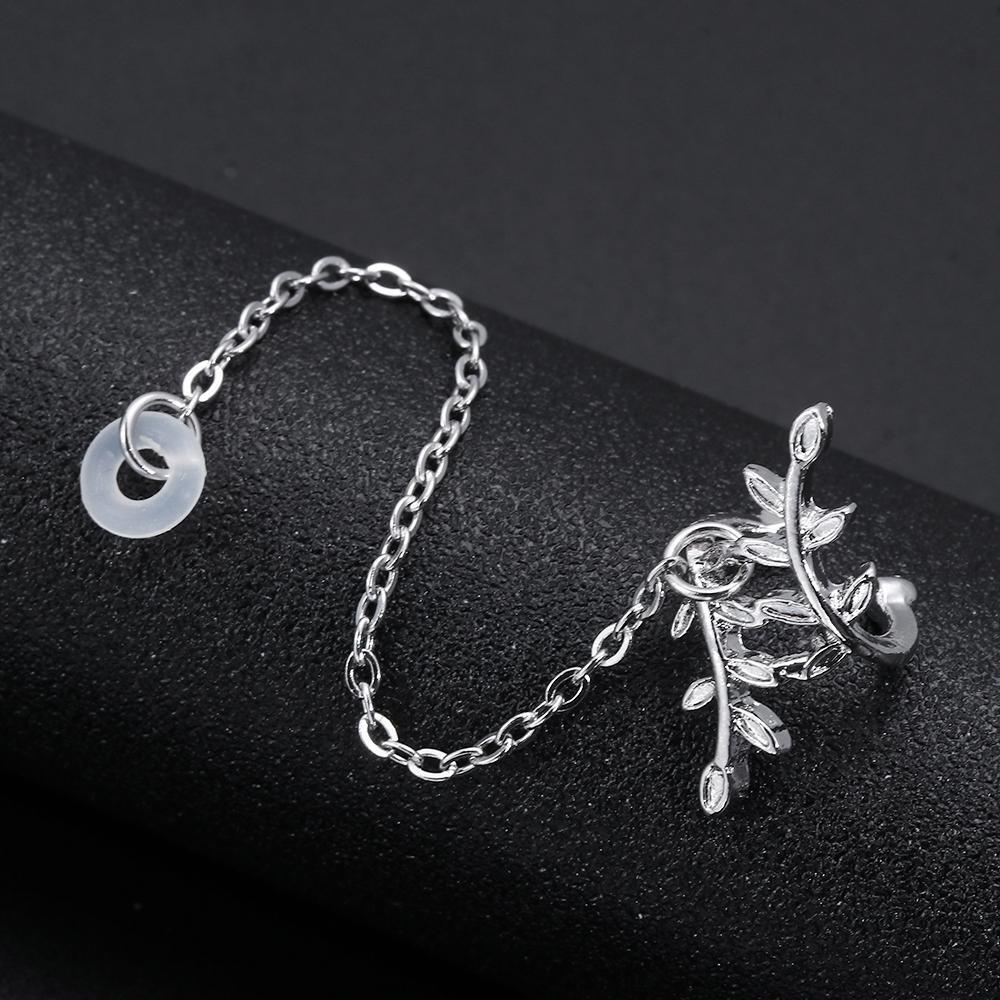 Clip Earphone Anti-Lost Earrings Holder Stainless Steel For AirPods 3 Pro 2 1