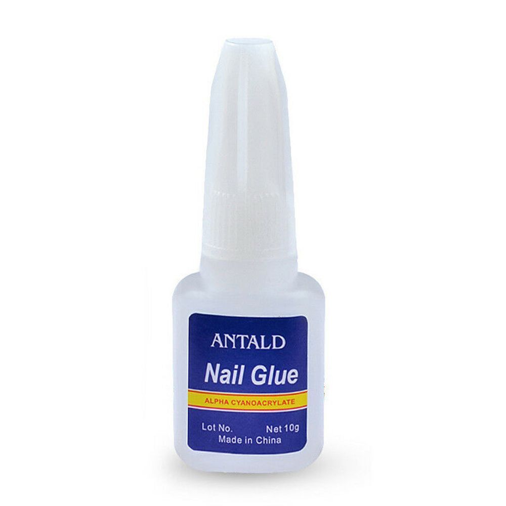 Beauty Decoration Manicure False Nails Tips Nail Art Glue Nail Care Tool