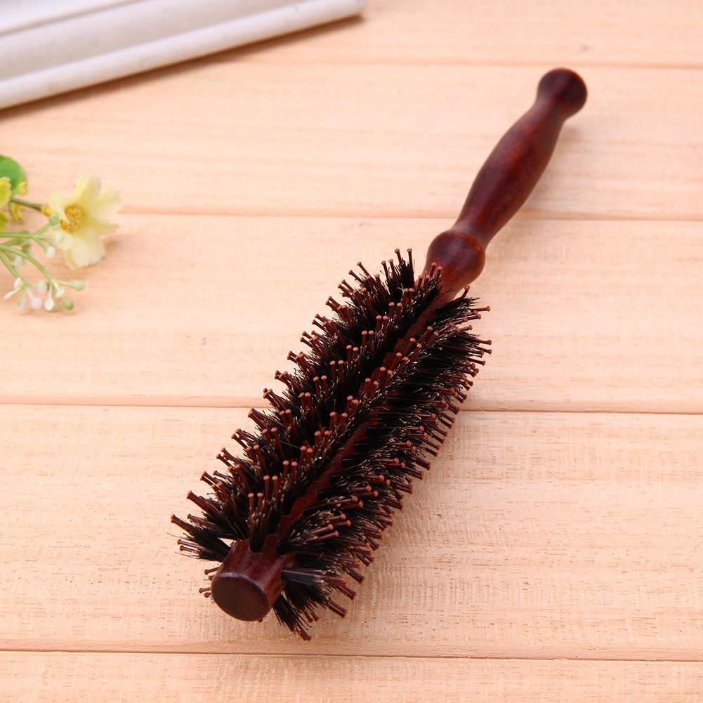 New Cylinder Comb Hair Massage Comb Gourd Roll Pear-Head Shape Hair Tools