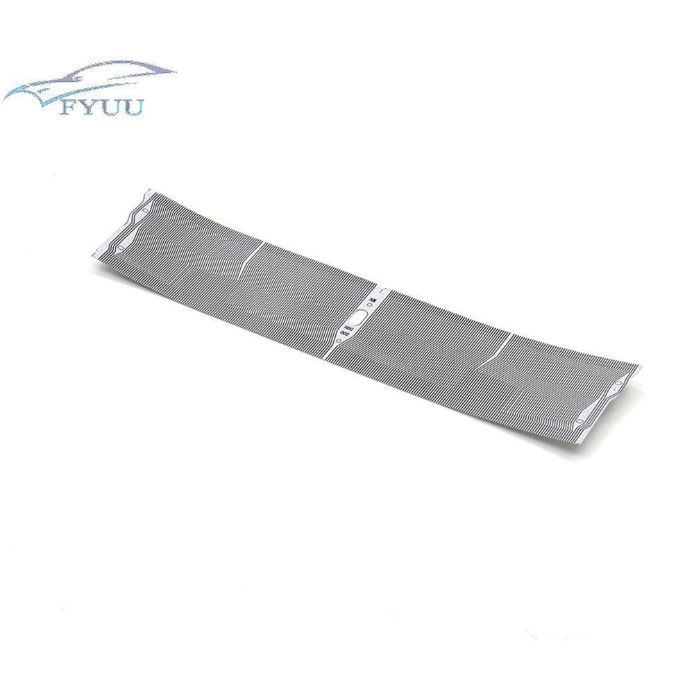 5 Pcs Radio Mid Display LCD Pixel Repair Ribbon Cable For BMW E38 E39 E53 X5 M5