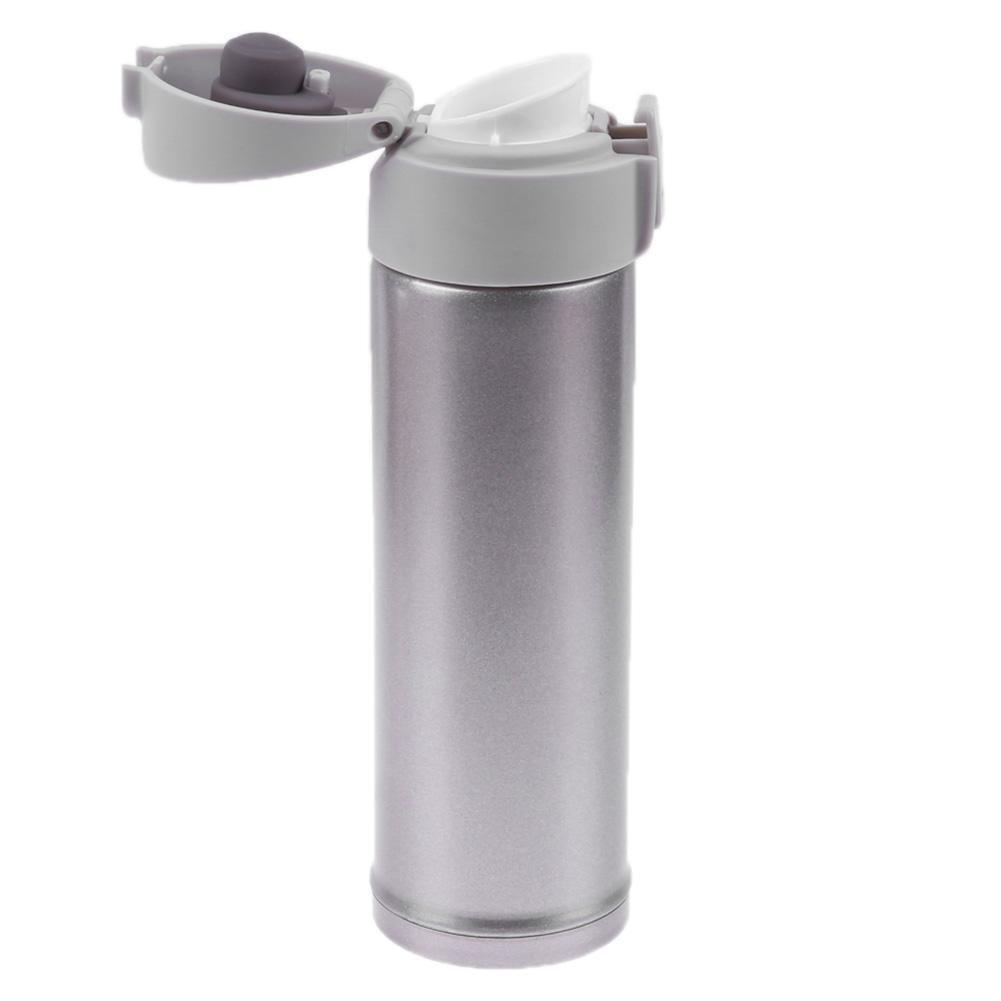 500ml Stainless Steel Insulated Thermal Cup Vacuum Coffee Mug Drink Bottle