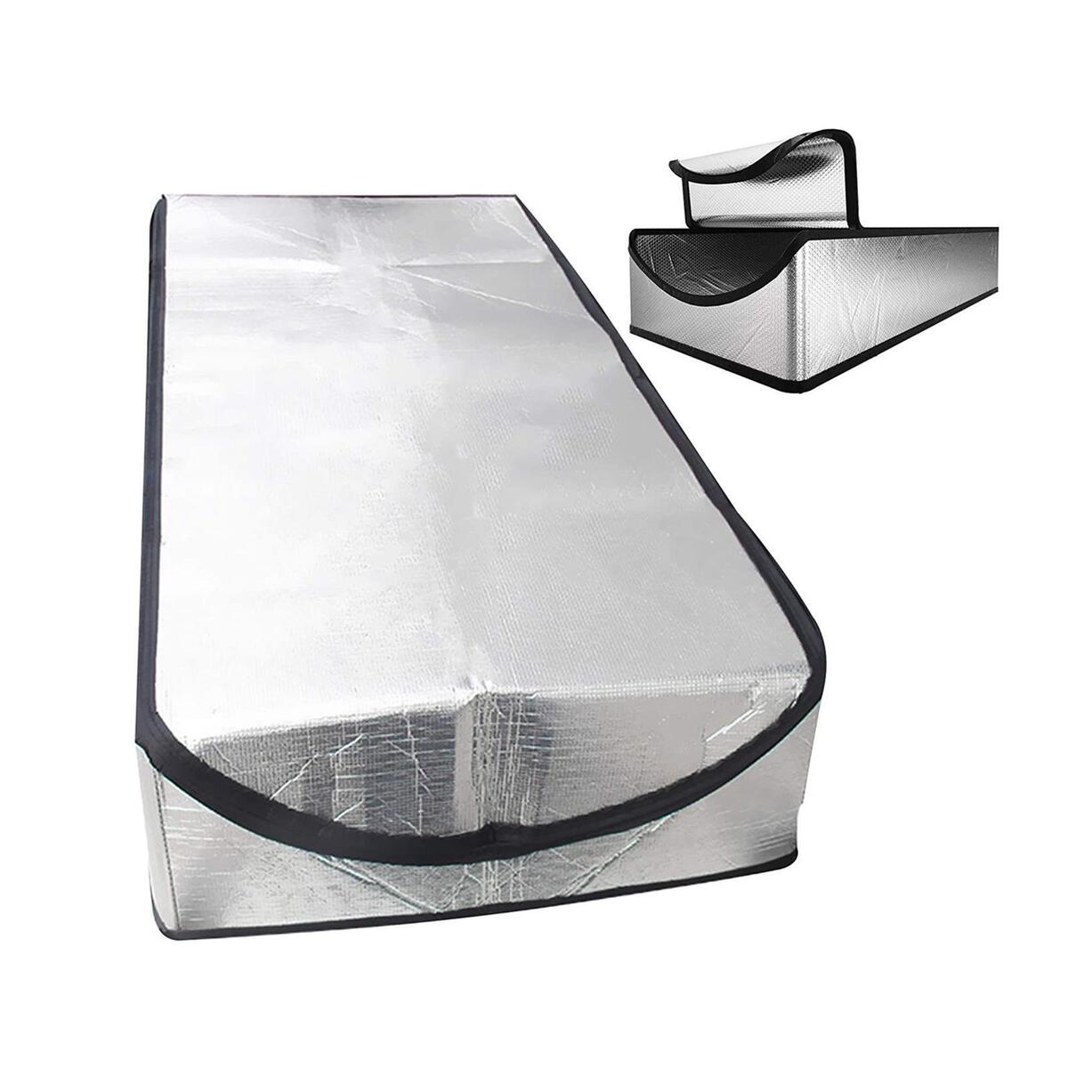 Premium Attic Cover Attic Cover Stairway Insulator 54Inchx25Inchx11inch
