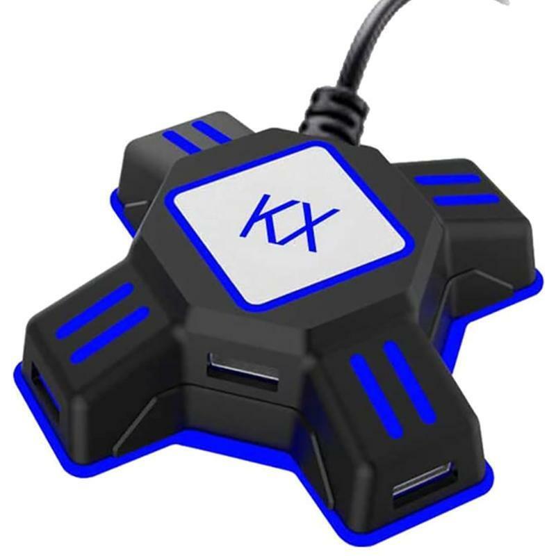Controller Adapter, USB Game Controller Converter for Switch/X Series/PS5/PS4