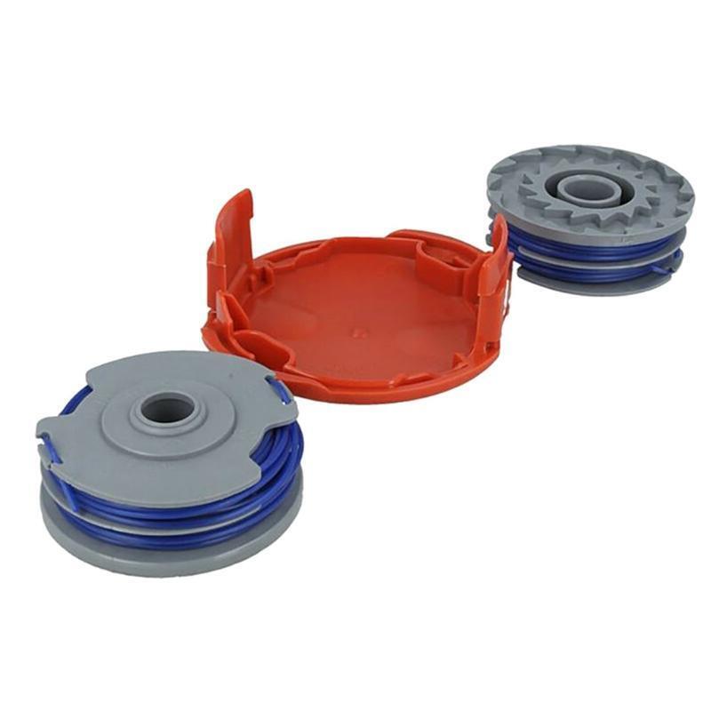 Spool Cap Cover Line Spools for Cleaning Weedy Garden Easy To Install Durable