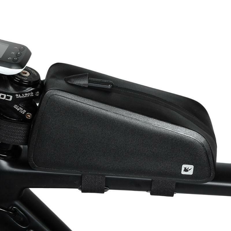 Rhinowalk Bike Bag Bike Top Tube Bag Bike Frame Bag