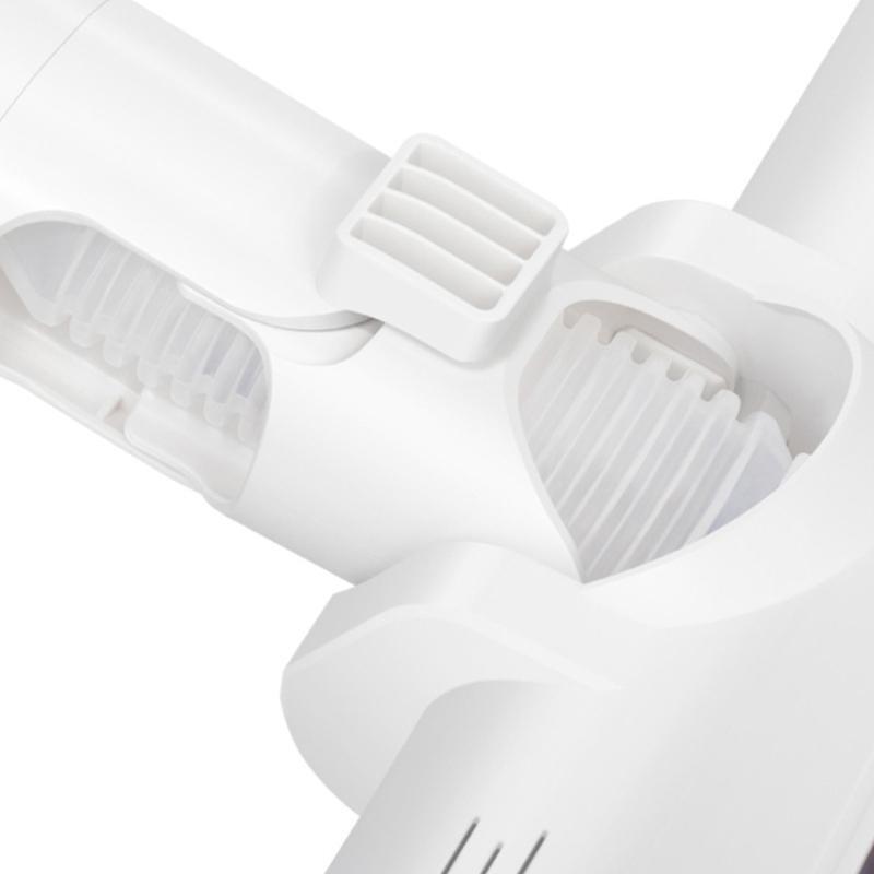 Dual Purpose Vacuum Cleaner Brushes Electric Mop Head Integrated Suction&Mopping