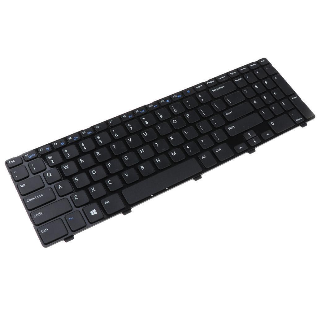 Keyboard Black for  3521 2521 3537 5528 3328 5421 P28F( Black  ) US