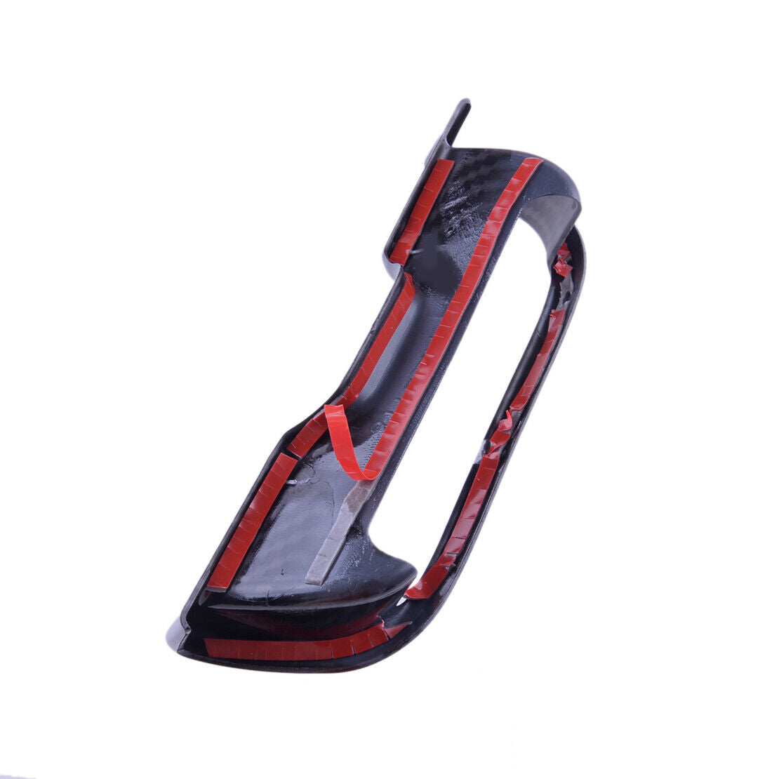 Carbon Fiber Style Armrest Box Switch Cover Fit for Dodge Charger 2011-20 New