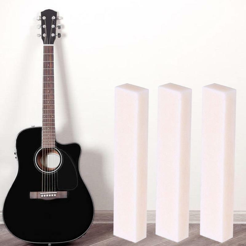 Guitar Blank Bone Nut Real Buffalo Bone Guitar Bass Bridge Saddle Nut LP Guitar