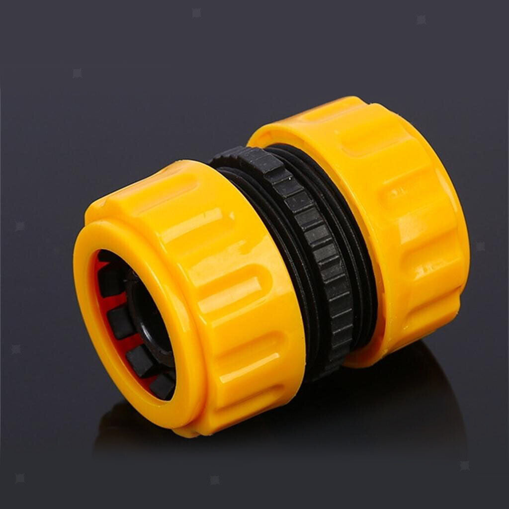Lot 3pcs  and garden Lawn Water Hose  Tap Connector Fitting Adapter 16mm