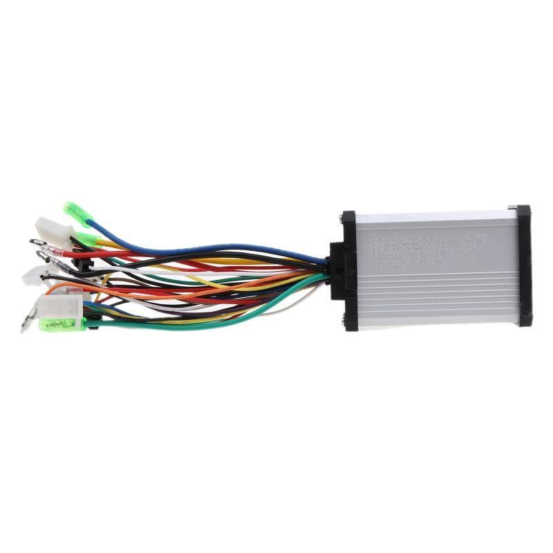 36V/48V 250W DC-Motor Speed Controller for Electric Bicycle E-bike E-scooters