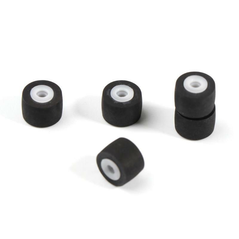 5Pcs 10.5x7.9x2mm Pressure Belt Pulley Pinch Roller for Cassette Deck