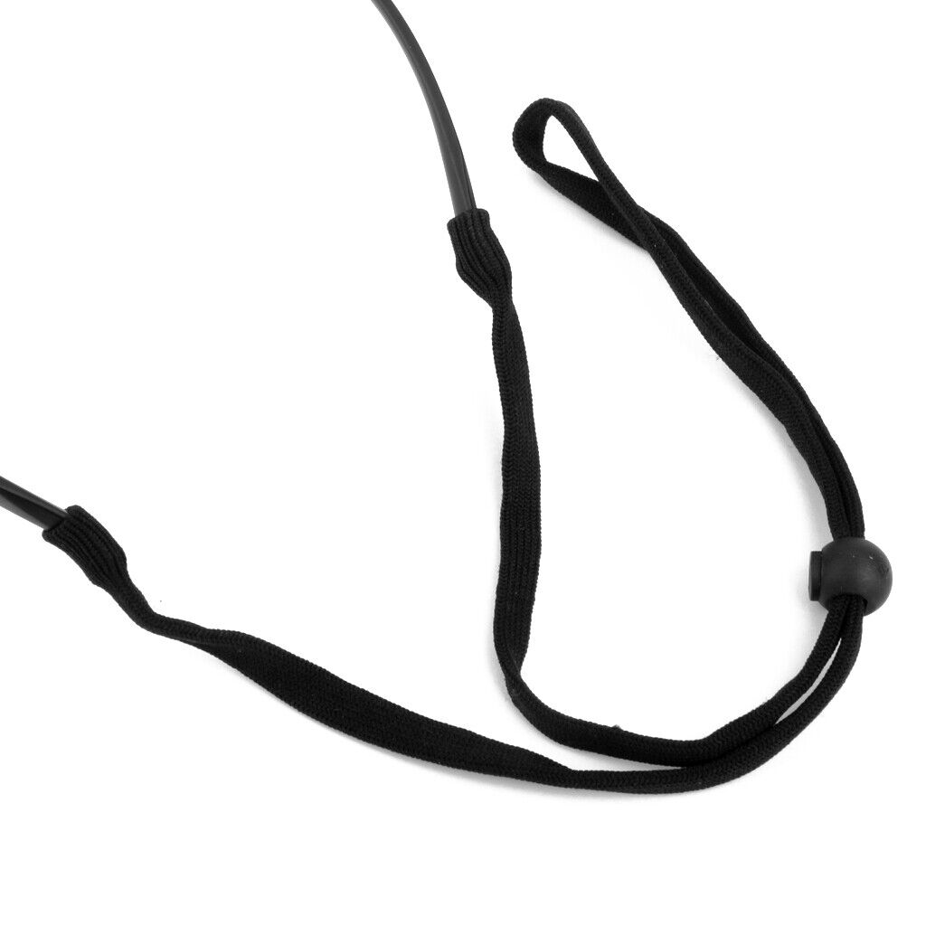 Adjustable Elastic Neck  Sport Sunglasses Glasses String Lanyard