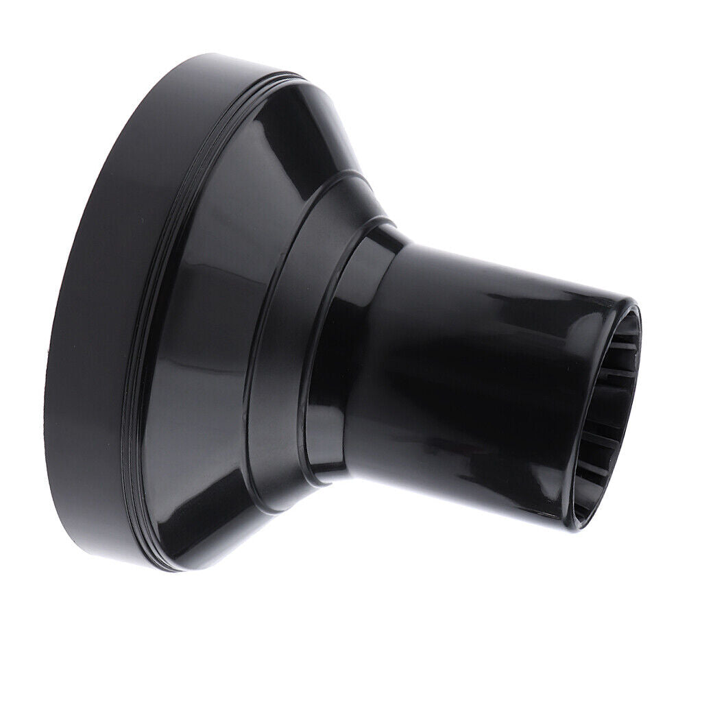 Universal  Dryer Blower Diffuser dressing tool color black