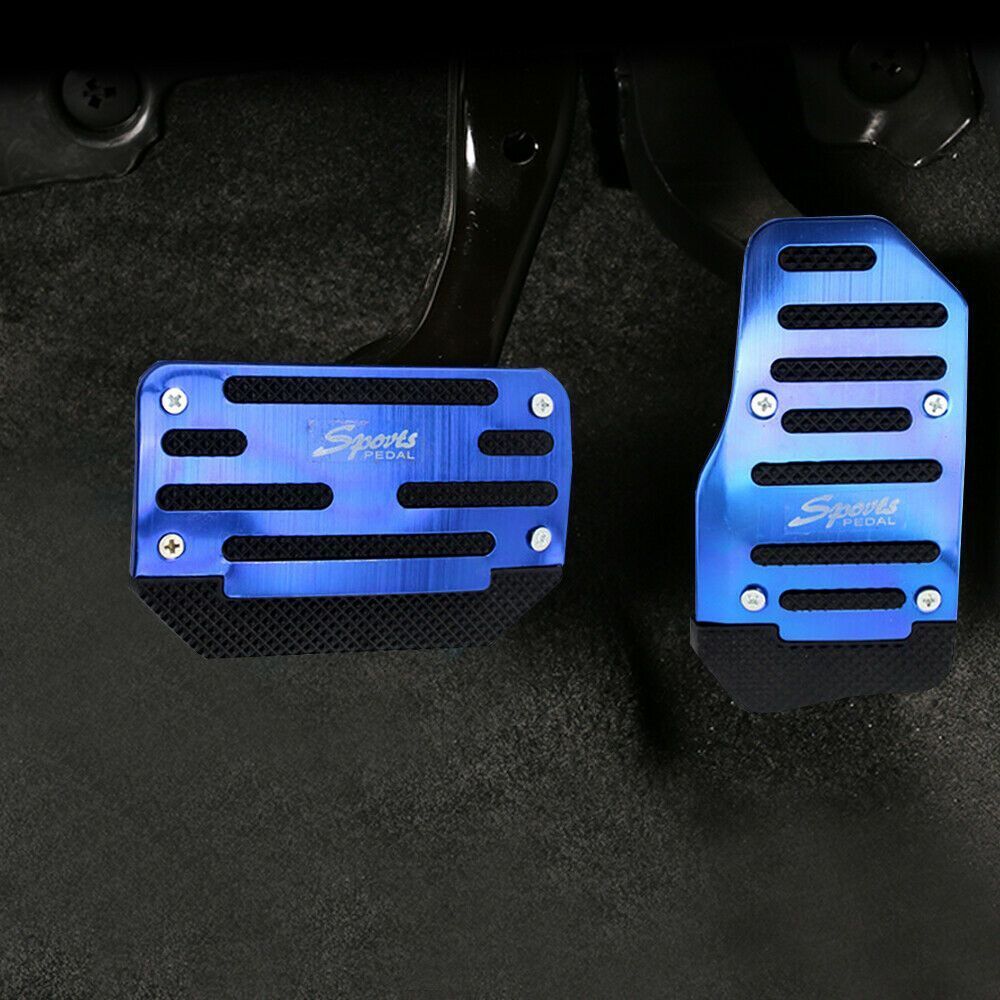 Clutch Cover Automatic Transmission Foot Treadle Car Pedal Accelerator Non-slip