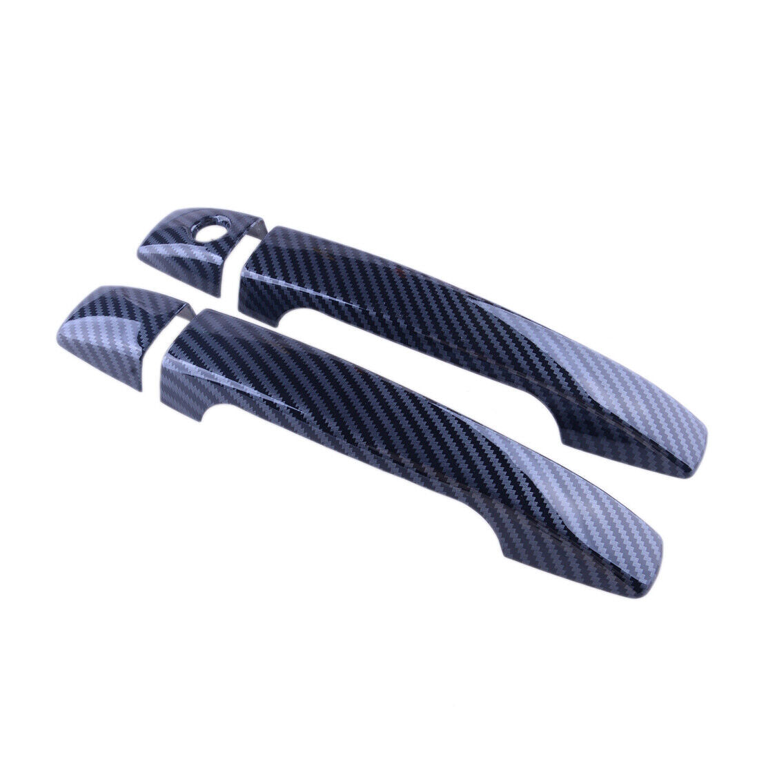 Car Outside Door Handle Cover Trim Accessory Fit For Subaru Forester 2009-2013
