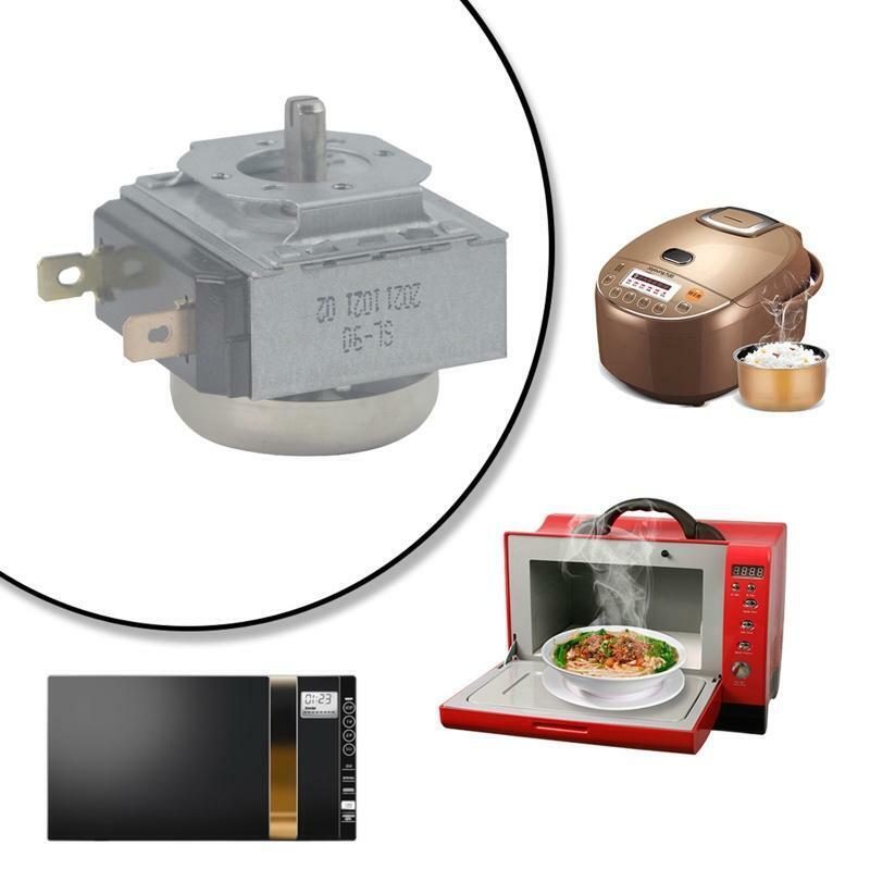 Time Controller Timer Switch 90 Minutes 90M Round Shaft for Microwave Oven