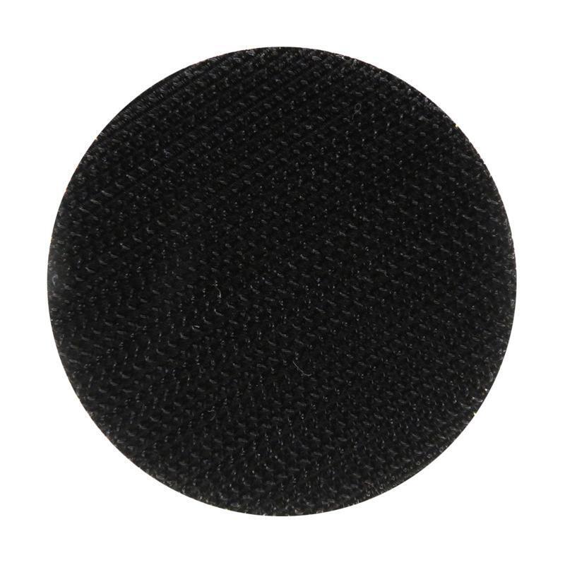 Manual Grinding and Polishing Disc 2 Inches 50mm Self-adhesive Back Velvet