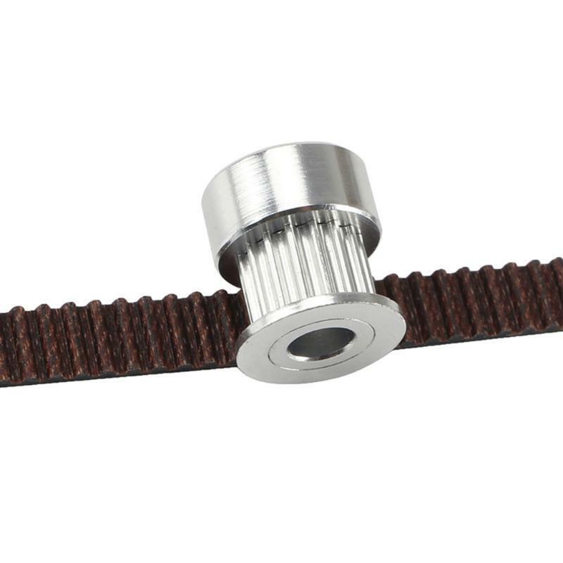 1 Set Timing Belt with Copper Buckles for CR 10/10S Ender 3 / 5 2GT 6mm X Y Axis
