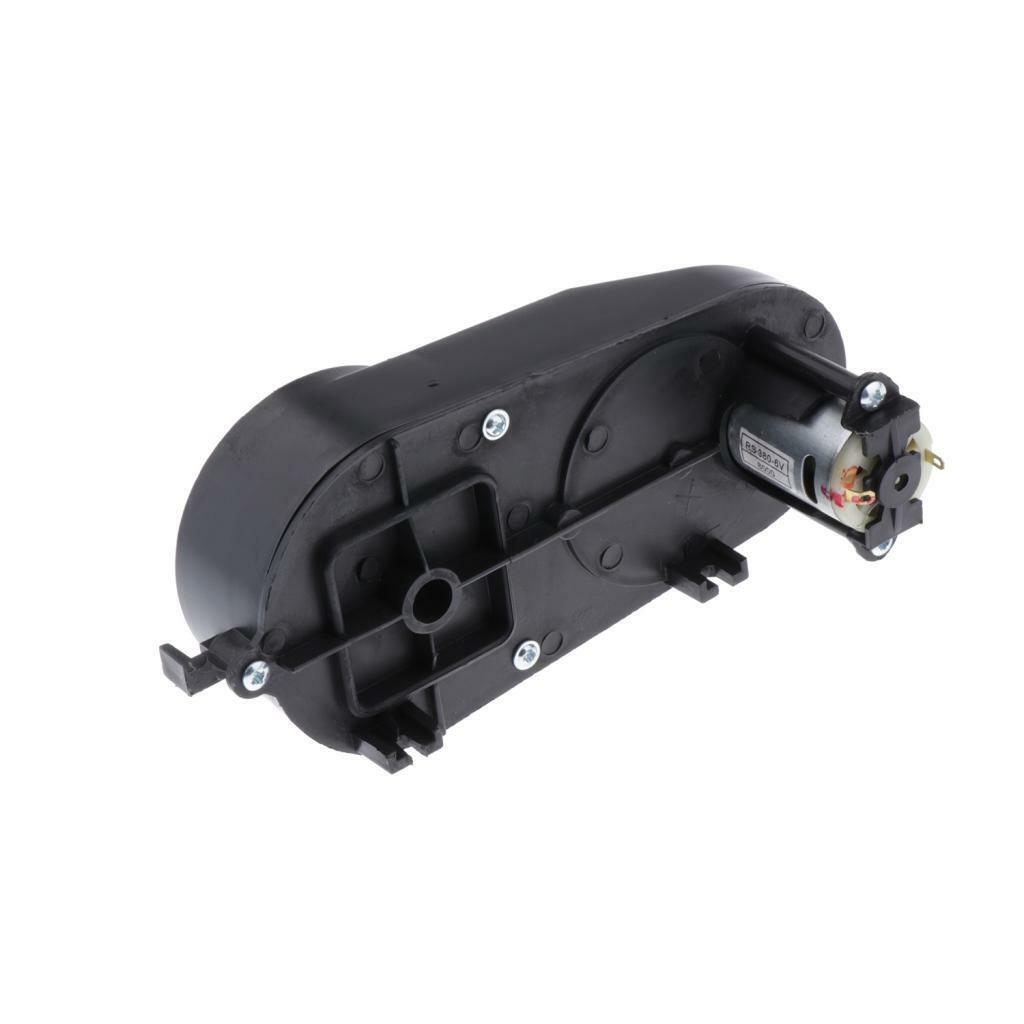 6V Steering Motor with    Electric  Car Replacements A