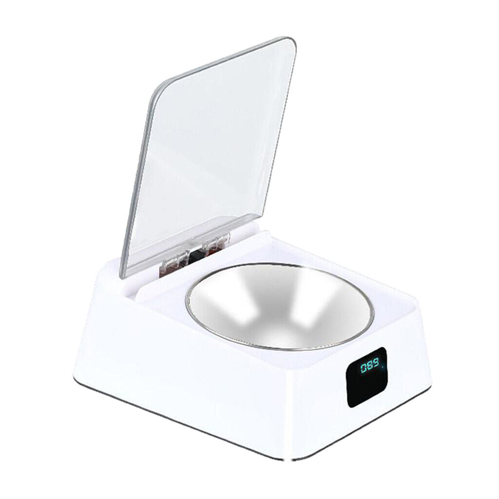 350ml  Automatic   Sensor Food Dispenser Pet Feeder