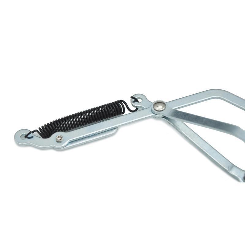 Fishing Lip Gripper Fishing Lip Grip Sea Saltwater Fish Grabber Clamp Trigger