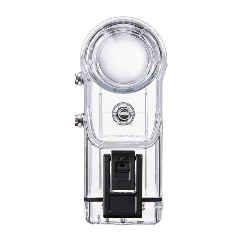 30M Waterproof Housing Case Diving Cover Shell for RICOH Theta V/Theta S/SC360