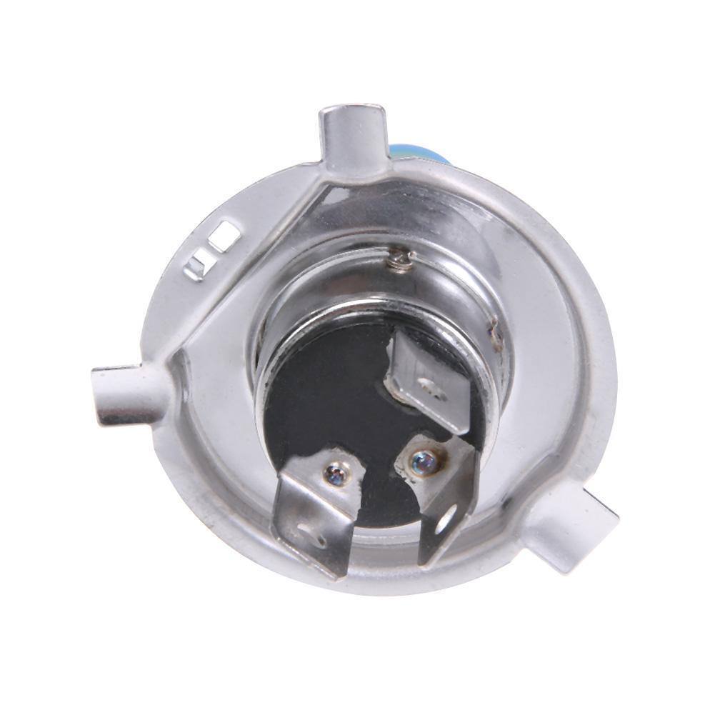 1pc Quartz Glass H4 3000K 100W Car Auto Yellow Halogen Headlight Lamp Bulb