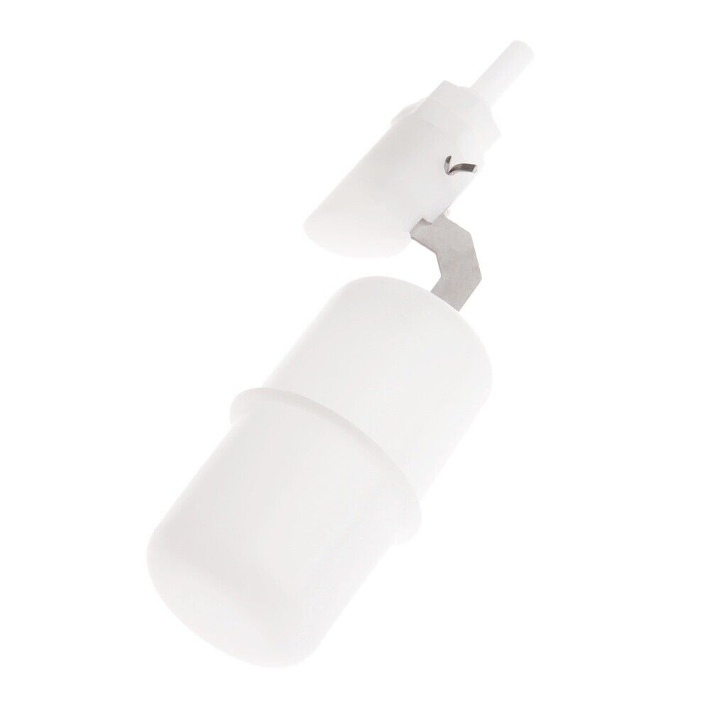 Mini Float Valve 1/4" For Livestock Drinker Water Feed Automatic Fill Adjustable