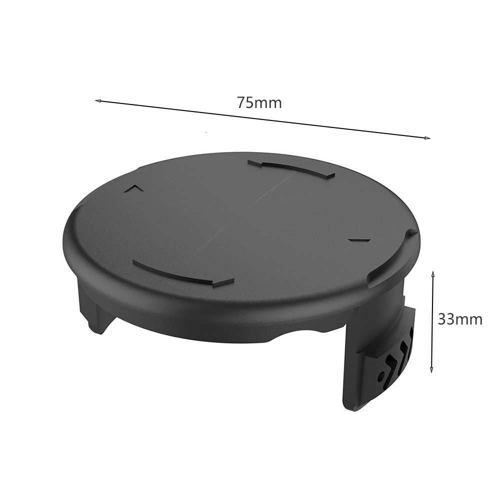 Brush Cutter Trimmer Spool Cover Trimmer Line Cap for BOSCH ART Spool Cover Cap