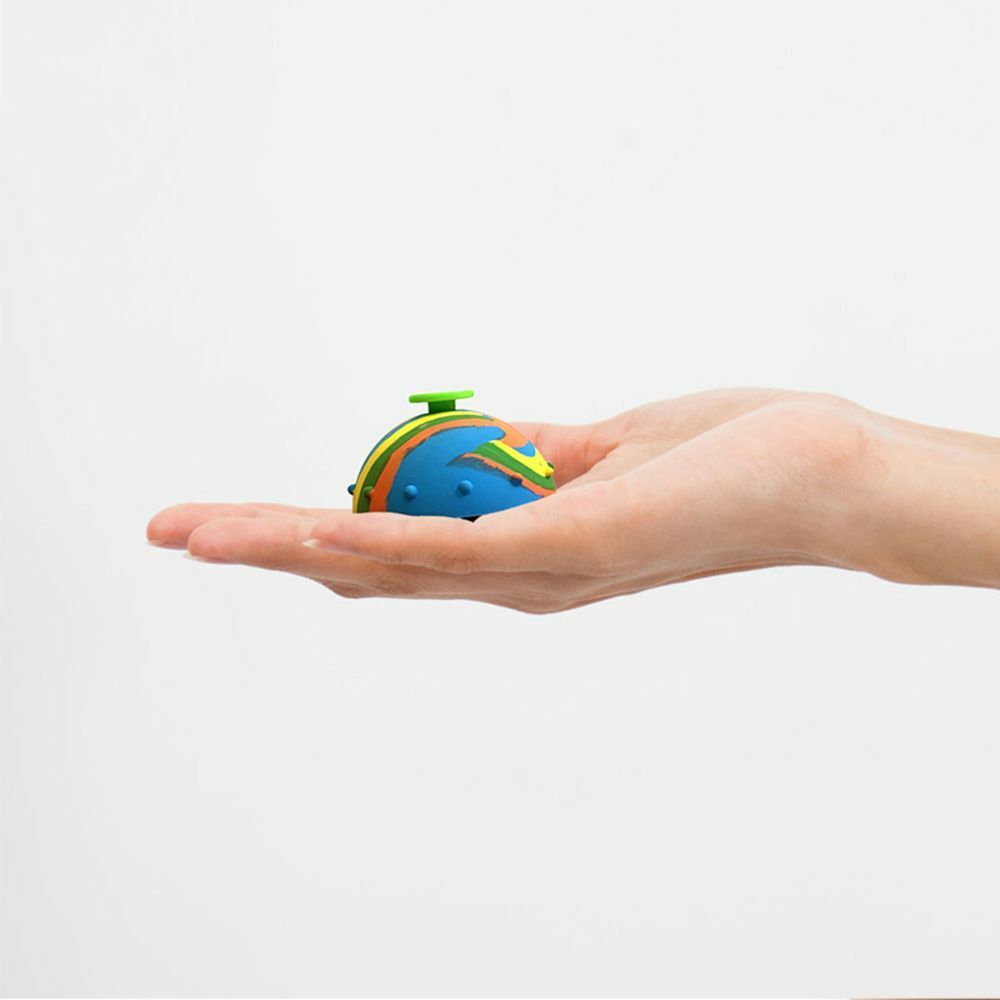 Presents Kids gifts Sports Novel Bouncing bowl Camouflage Elasticity Creativity