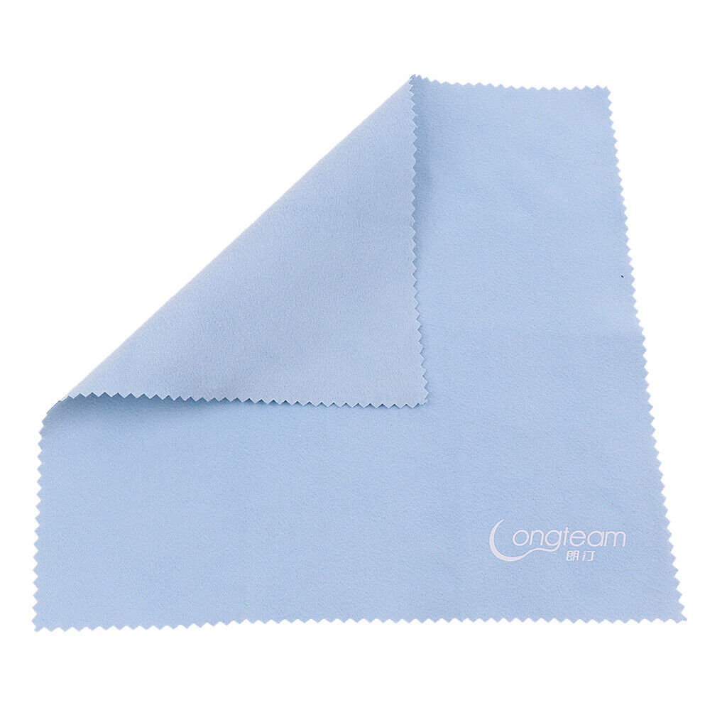 Reusable Cleaning Cloth Guitar -proof Polishing  Cleaner