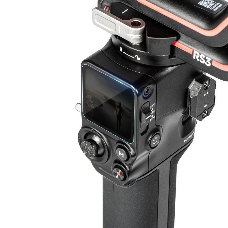 Gimbal Stabilizer Screen Protector Film Accessories Kit for Ronin RS3/RS3 Pro