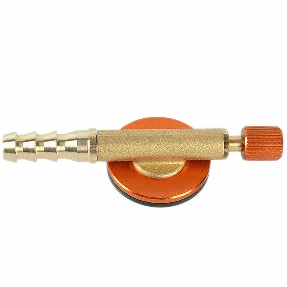 Durable Propane Hose Regulator Camping Supplies Gas Stove Valve Heater Adapter