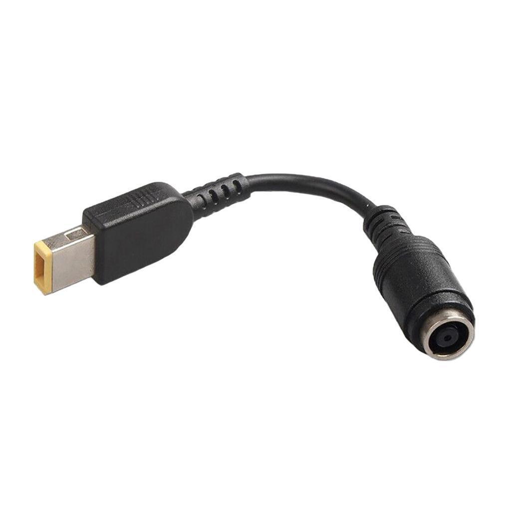 7.9mm Round   to Square End Adapter for   Power Conversion Cable
