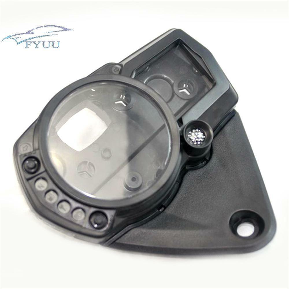 Instrument Gauge Case Cover Tachometer Cover Shell For Suzuki GSXR1000 2005-2006