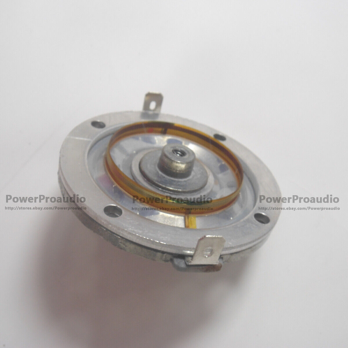 4pcs Pure Aluminum wire Diaphragm For JBL 2408H-2 PRX 710, 712, 715, 725, 735