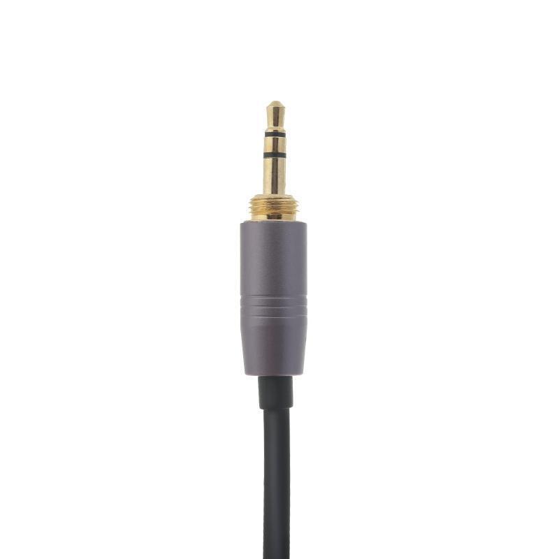 Detachable Gaming Headphone Cable for AKG Y40 Y45 For CREATIVE