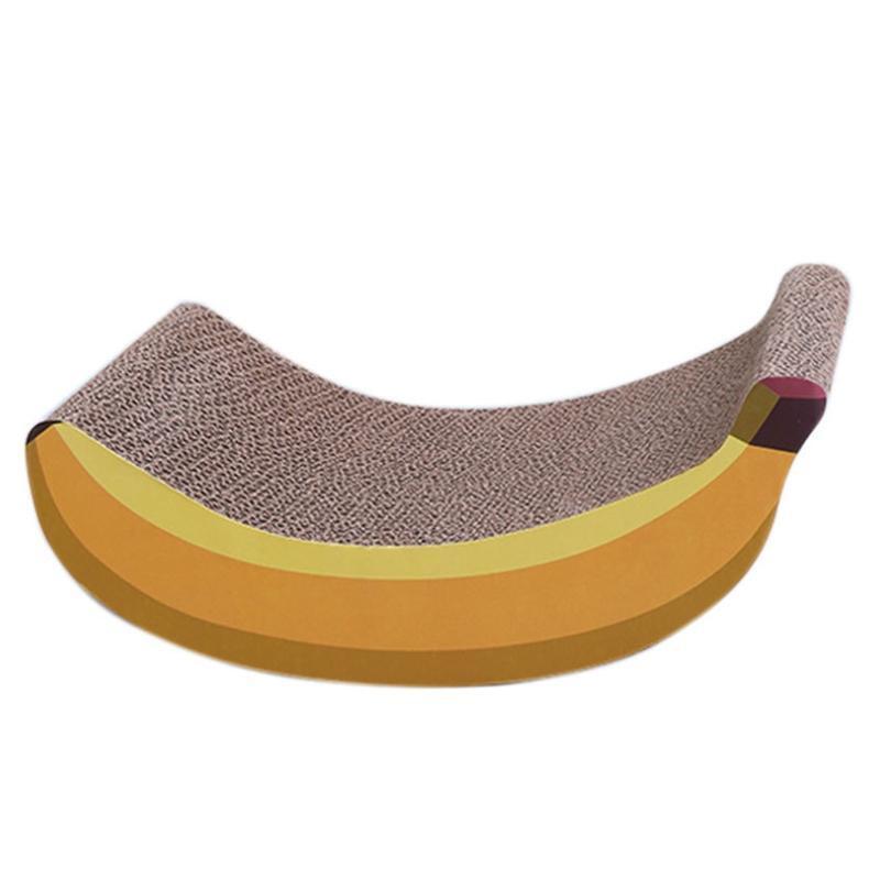 Cat Scratcher Wave Board for Indoor Cats Scratching for Furniture Protection