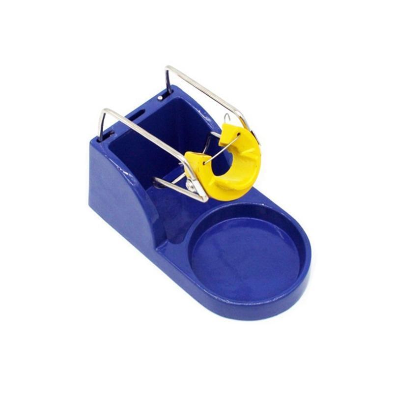 Portable Soldering Iron Holder 951 Soldering Iron Stand with Durable Base Tool