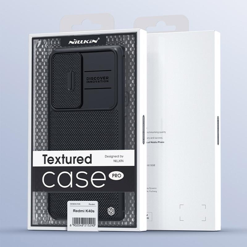 Anti-fall & Impact Resistance Case Cover for Redmi K40SPhone Case Back Cover