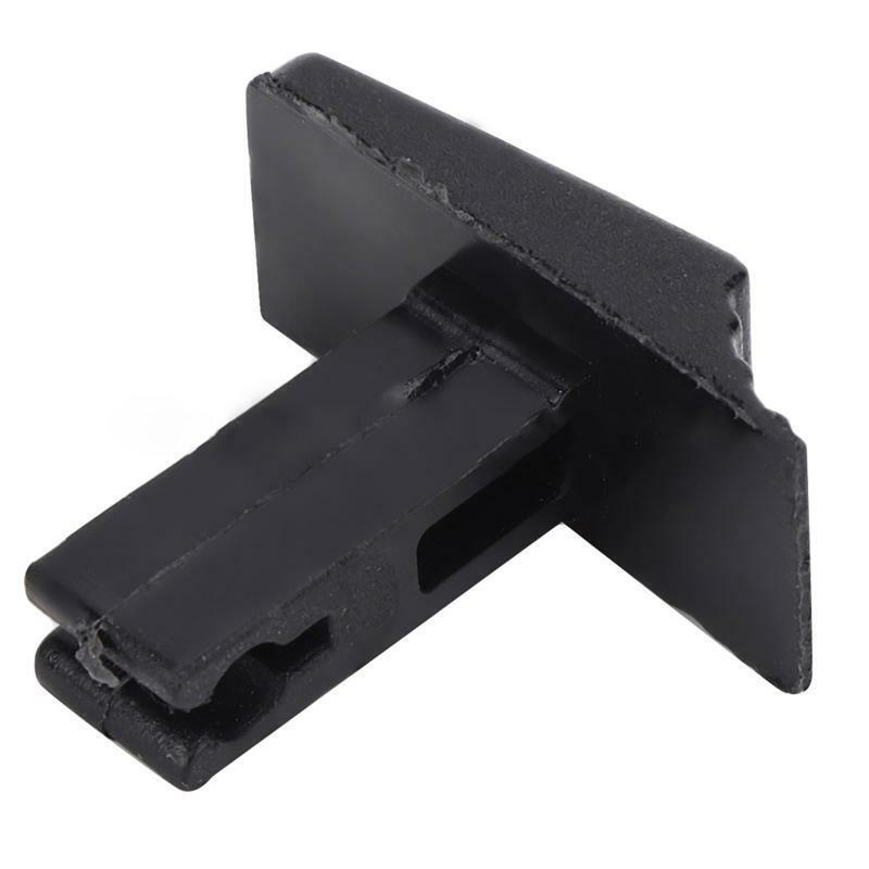 5 Pieces Black Lift Ladder Universal Switches Ladder Lock Ladder Accessories