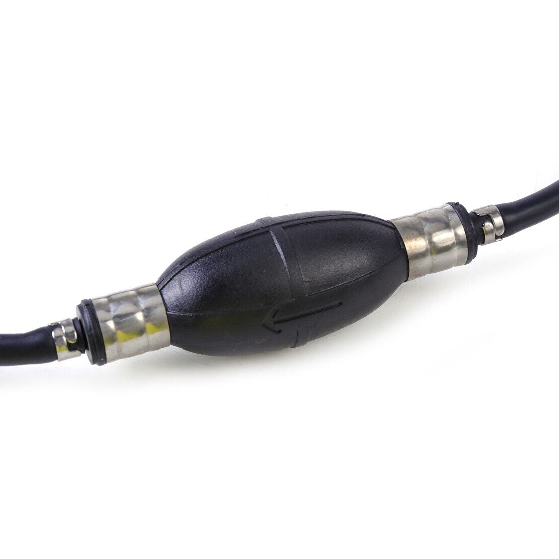 6mm Fuel Line Hose Primer Outboard Boat fit for Yamaha Mariner Mercury Li