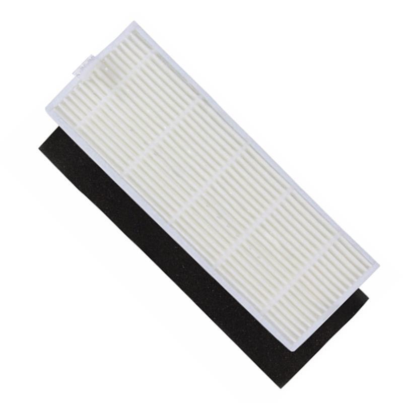 Sweeper HEPA Filter Side Brush Roller Brush Mopping Pads for ILIFE A4S Parts