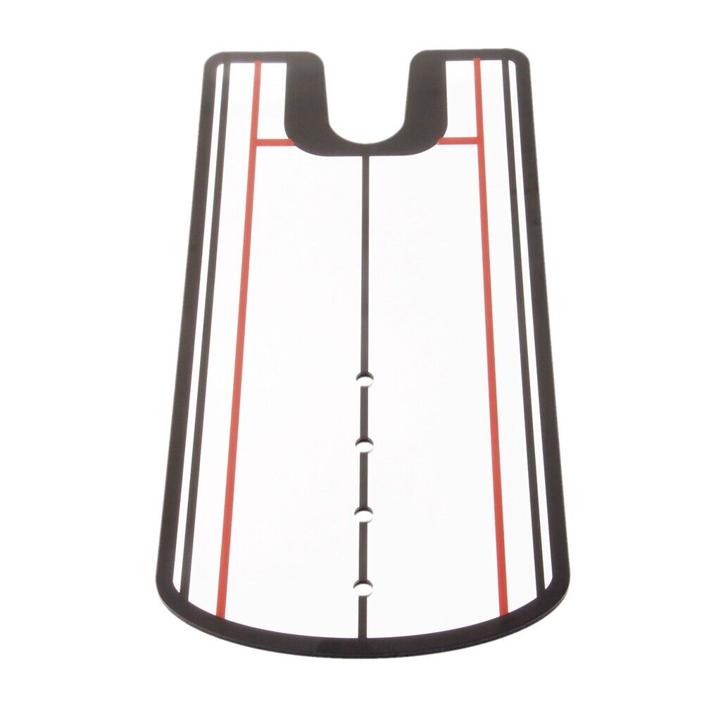 Golf Putting Mirror Wonderful Training Aid For Golf Putting Gesture Corrector