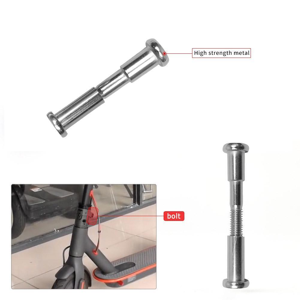 M365 Electric Scooter Hinge Bolt Lock Fixed Folding Screw Skateboard Parts