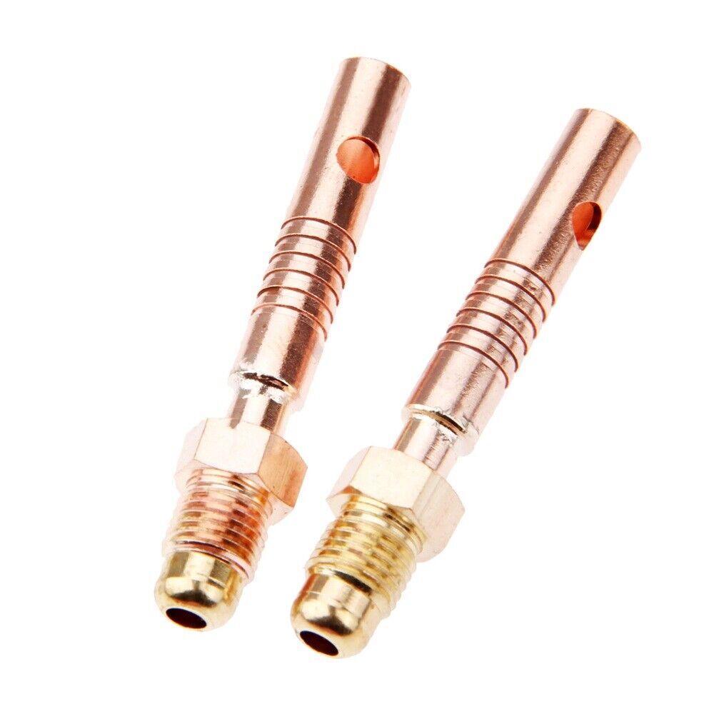 2PK Fit for TIG WP-9 17  24G  24W Power Cable Connector Gas Electricity Adapter